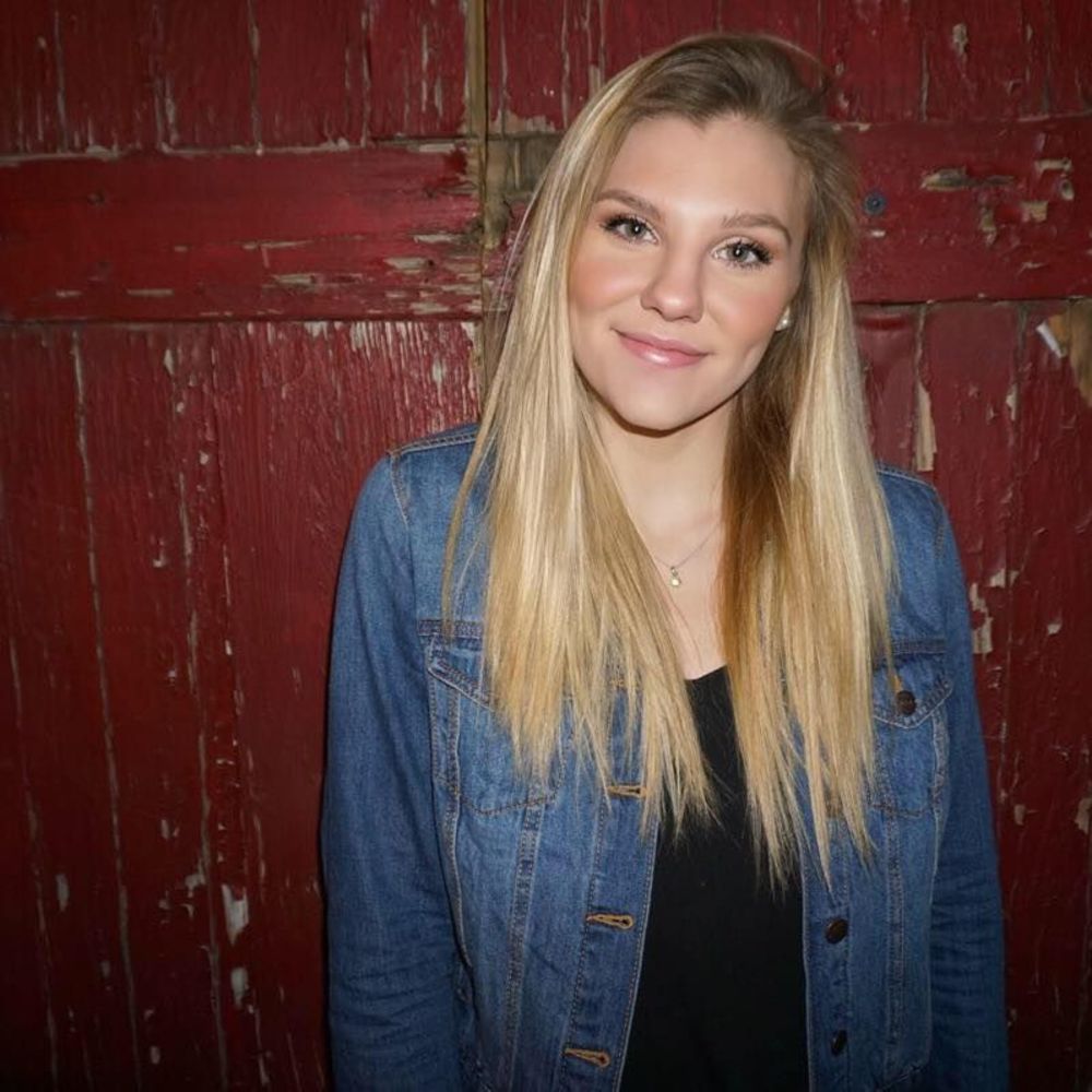 Meet your Posher, Katie